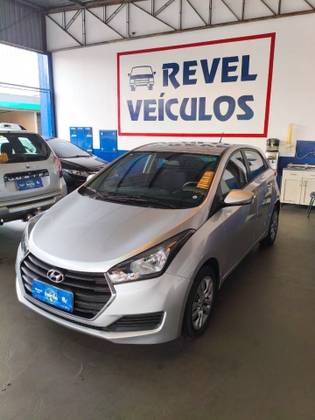 HYUNDAI HB20 1.0 5 ANOS 12V FLEX 4P MANUAL